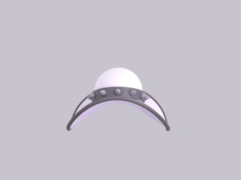 Hat254 3D Model