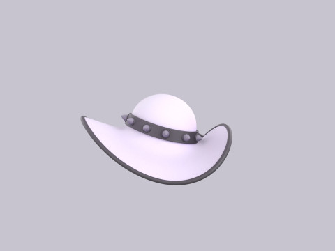 Hat254 3D 모델