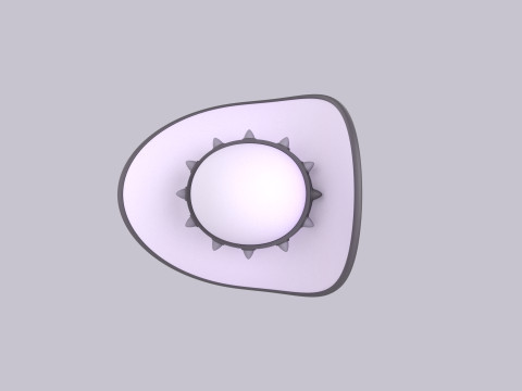 Hat254 3D 모델