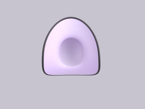 Hat254 3D 모델