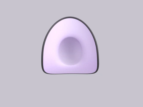 Hat254 3D Model