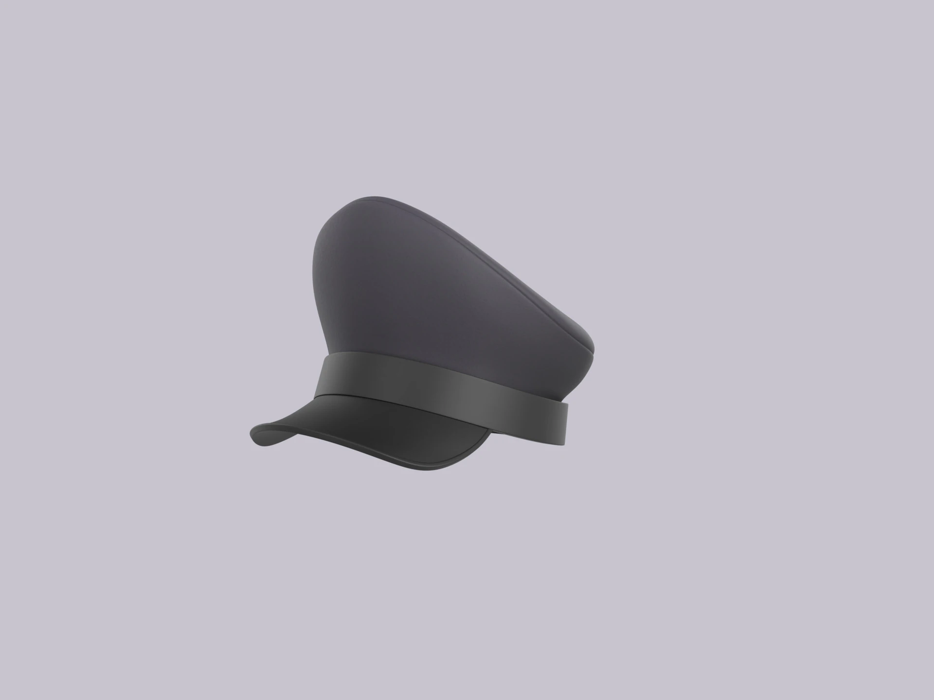 Hat255 3D Model .c4d .max .obj .3ds .fbx .stl .blend 