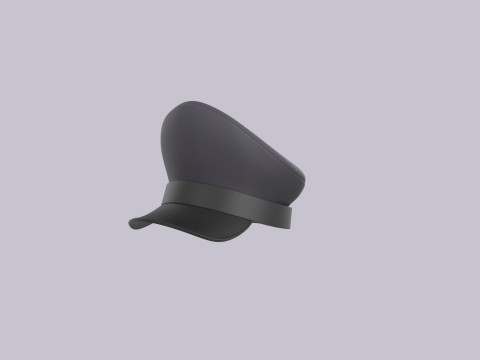 Hat255 Model 3D