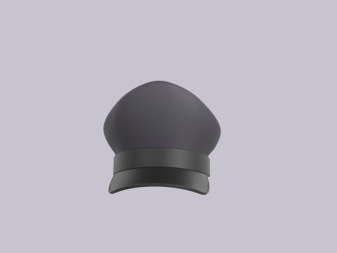 Hat255 Model 3D