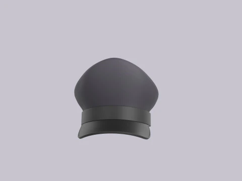 Hat255 3D Model