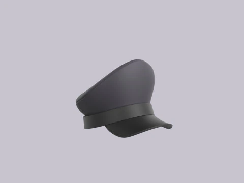 Hat255 3D Model