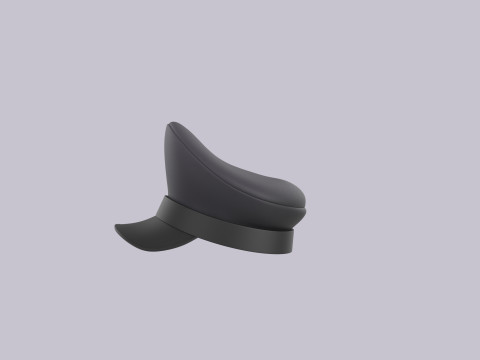 Hat255 Model 3D