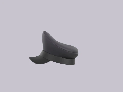 Hat255 3D Model