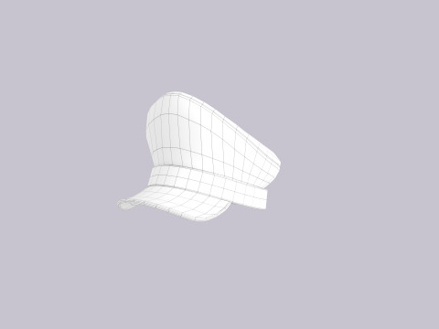 Hat255 Model 3D