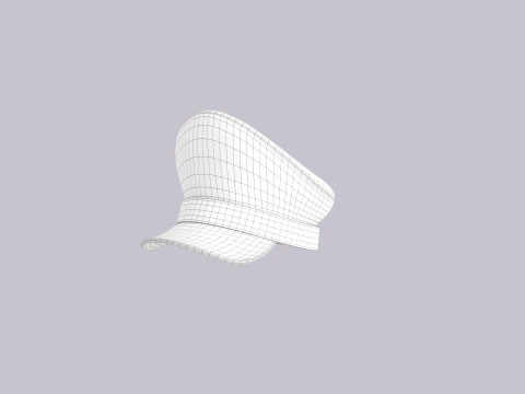 Hat255 3D Model