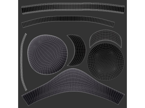 Hat255 Model 3D