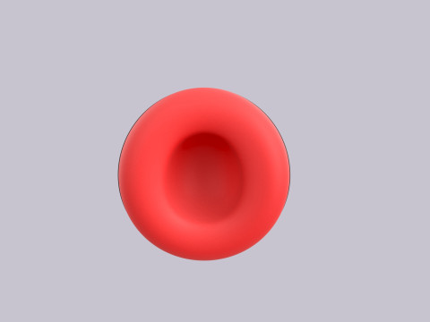 Hat256 Modello 3D