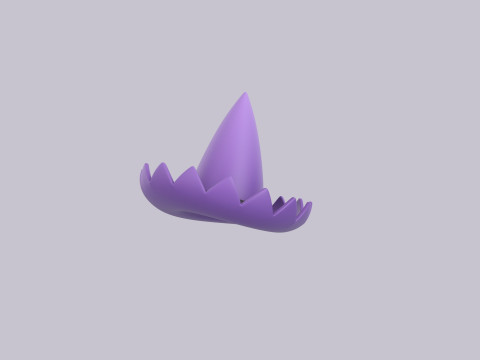 Hat258 3D Модель