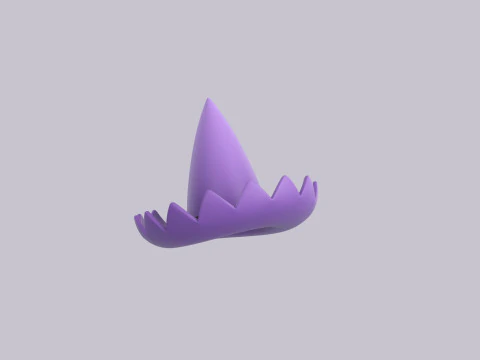 Hat258 3D Model