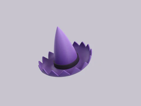 Hat258 3D Model