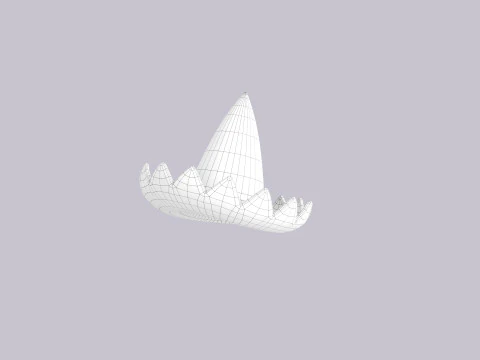 Hat258 3D Model