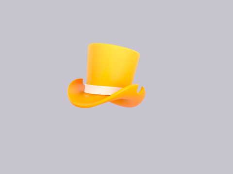 Hat259 Modelo 3D
