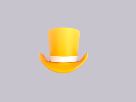 Hat259 3D Model