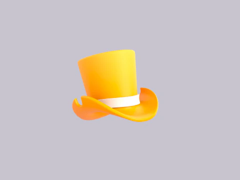 Hat259 3D Model