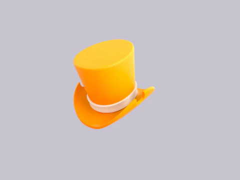 Hat259 3D Model