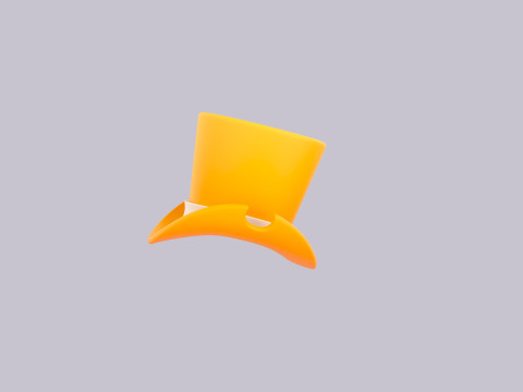 Hat259 Modelo 3D