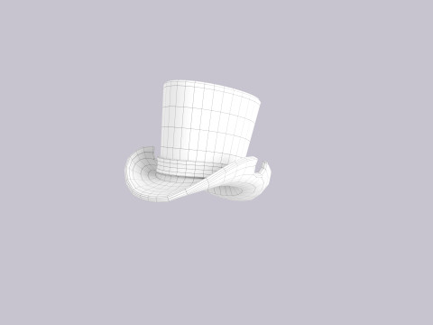 Hat259 Modelo 3D