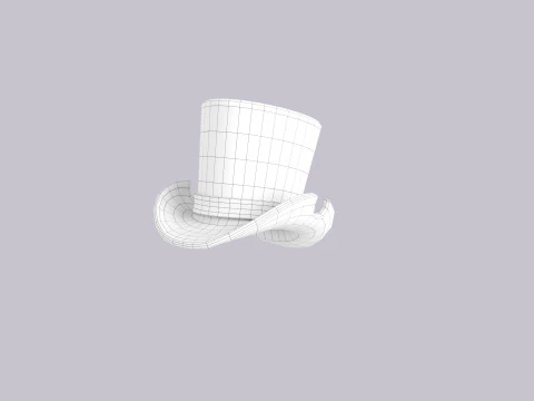 Hat259 3D Model