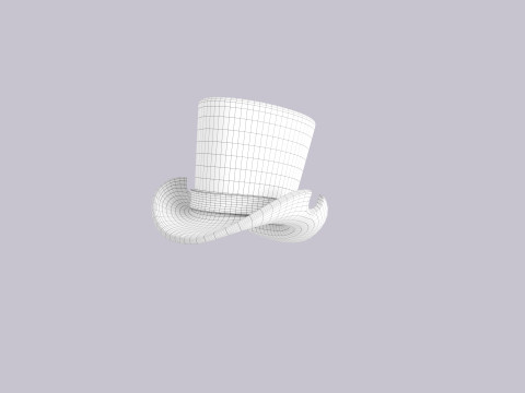 Hat259 Modelo 3D