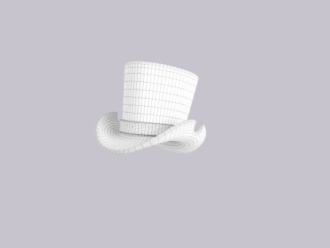 Hat259 3D Model