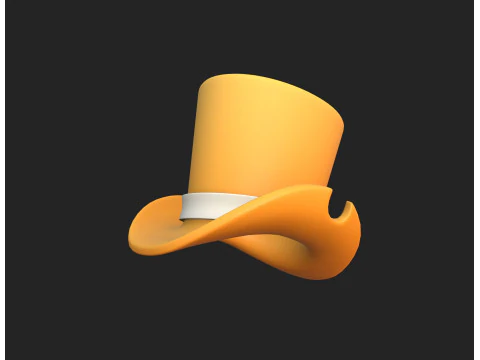 Hat259 3D Model