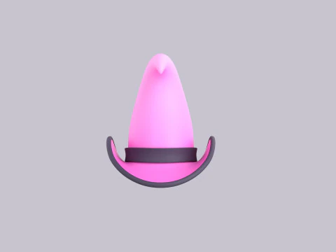 Hat260 3D Model
