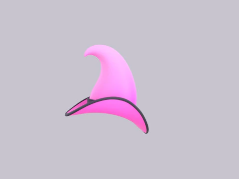 Hat260 3D Model