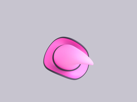 Hat260 3D Модель