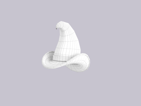 Hat260 3D Модель