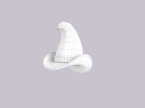 Hat260 3D Model