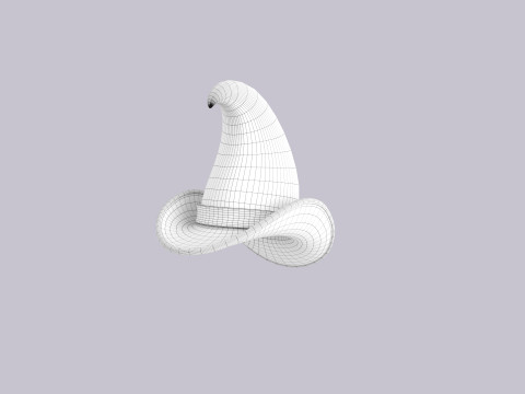 Hat260 3D Модель