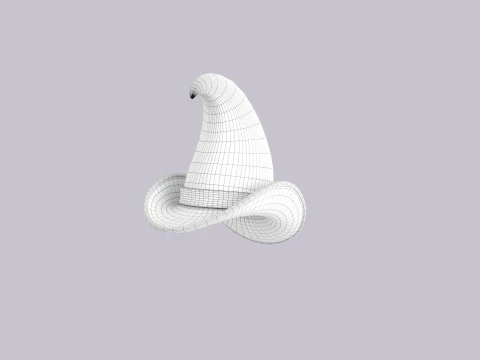 Hat260 3D Model