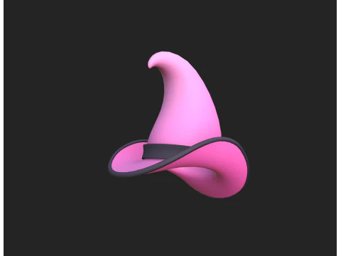 Hat260 3D Model