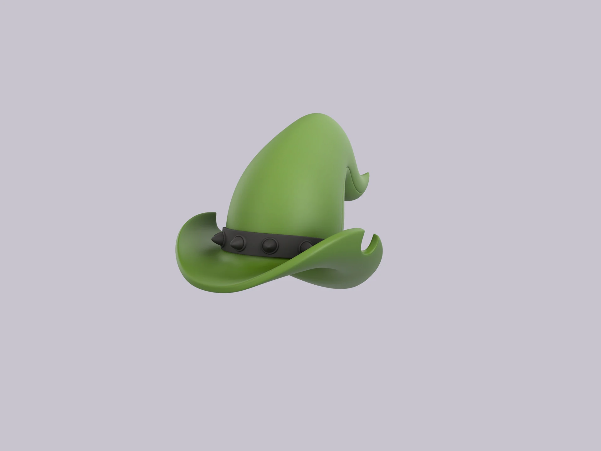 Hat261 3D Model .c4d .max .obj .3ds .fbx .stl .blend 