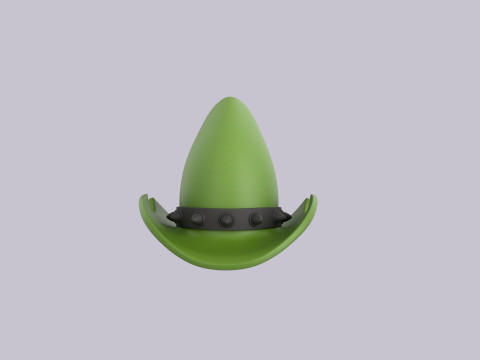 Hat261 Model 3D