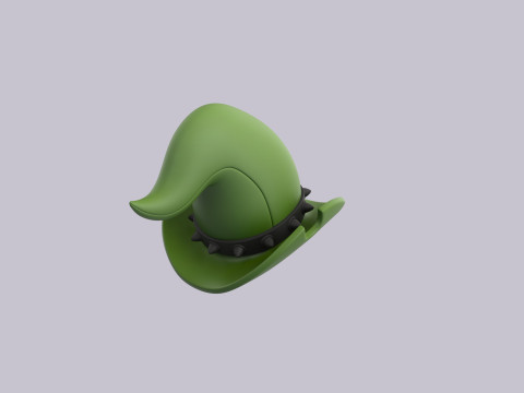 Hat261 Model 3D
