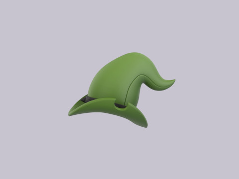 Hat261 Model 3D