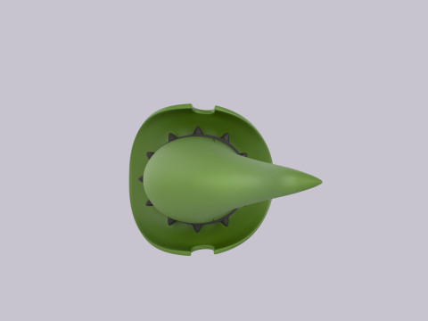 Hat261 Model 3D