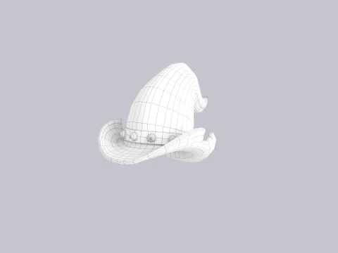 Hat261 3D Model