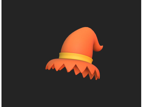 Hat262 Modelo 3D