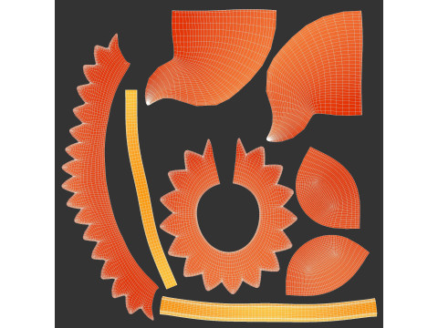 Hat262 Modelo 3D