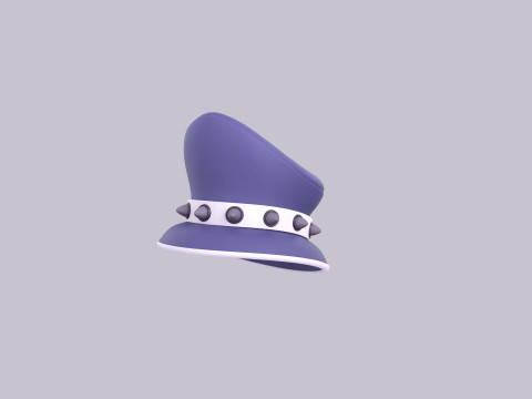 Hat264 3D 모델