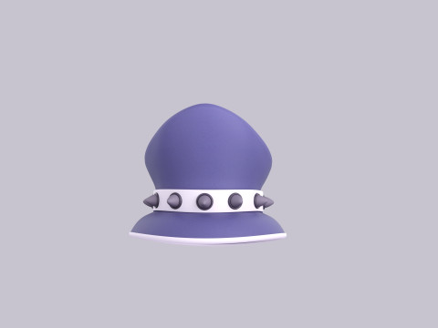 Hat264 3D Модель
