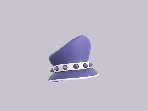 Hat264 3D Модель