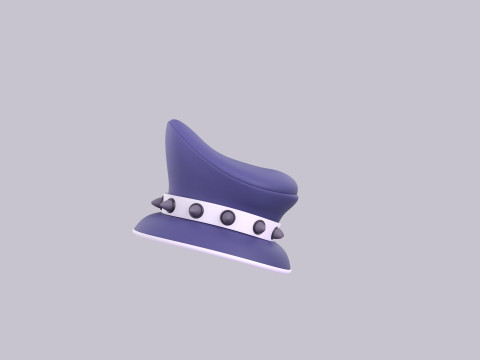 Hat264 3D Модель